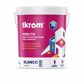 Cover image for TKROM MATE PERLITA