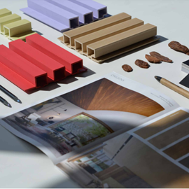 Cover image for Perfis Vini® Line