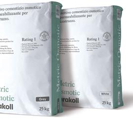 Cover image for Metric Osmotic
