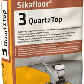 Cover image for Sikafloor®-3 QuartzTop GR