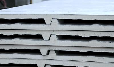 Cover image for MAGREEN SANDWICH PANEL