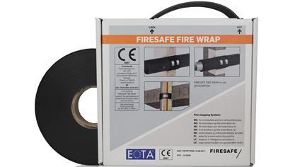 Cover image for Firesafe Fire Wrap
