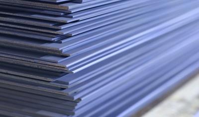 Cover image for Hot rolled steel plate from Ferriera Valsider SpA