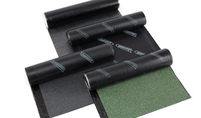 Cover image for Waterproofing systems with bituminous sheet