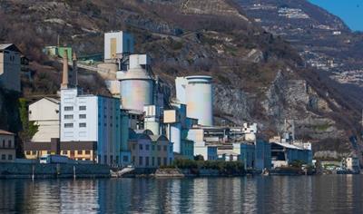 Cover image for CEM I 52,5 R - Italsacci SpA - Tavernola Bergamasca