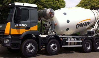 Cover image for Hormigon preparado de más de 30MPa