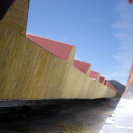 Cover image for Ach Sandwich Panels With Mineral Wool Core