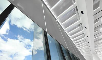 Cover image for Mecho Manual Shade Systems