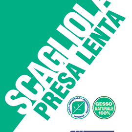 Cover image for FIBRAN Alabastrino, FIBRAN Alabastrino Ventilato, FIBRAN Scagliola Presa Rapida, FIBRAN Scagliola Presa Lenta
