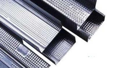 Cover image for Perfilería metálica 0,4-1mm