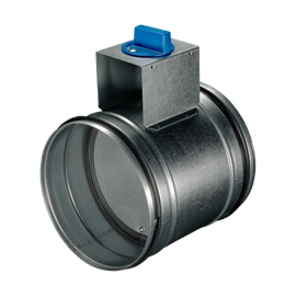 Cover image for Swegon Manual Damper