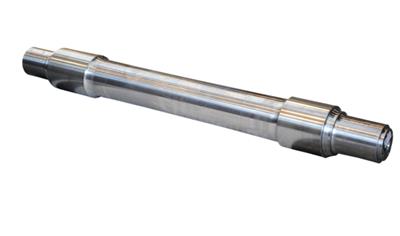 Cover image for EA1N & EA1T axles