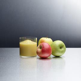 Cover image for Apple puree