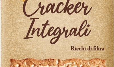 Cover image for Mulino Bianco Cracker integrali