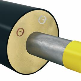 Cover image for Pre-insulated pipe systems DISCONTI for local and district heating supply