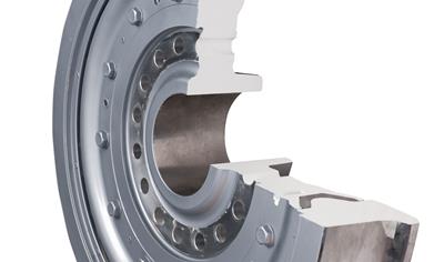 Cover image for Urbos 100 resilient wheel