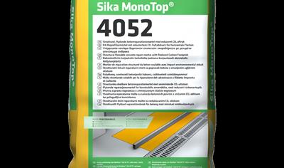 Cover image for Sika MonoTop® 4052