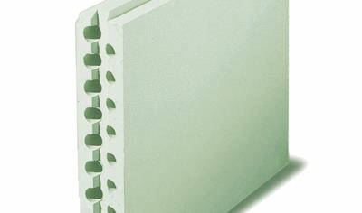 Cover image for Tambour Gypsum WR Block - Ashkelon