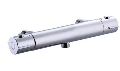 Cover image for Thermostatic Shower and Bathtub Mixers Azur, a-collection