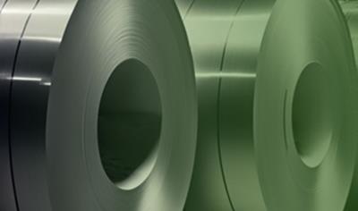Cover image for Hot Rolled Stainless Steel