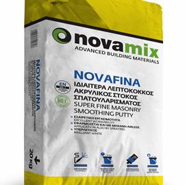 Cover image for NOVAFINA