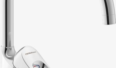 Cover image for Kitchen mixers, FM Mattsson 9000XE
