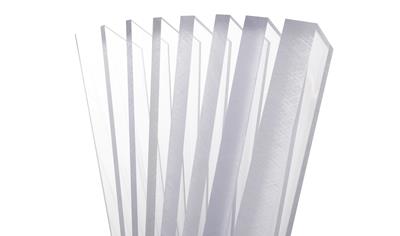 Cover image for POLYCARBONATE CLEAR