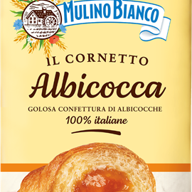 Cover image for Cornetti Albicocca Mulino Bianco