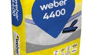 Cover image for weber 4400 Fast Levelling (weber 4400 Pikatasoite)