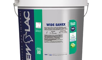 Cover image for WIDE SANEX
