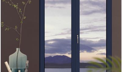 Cover image for SERIE DC82 – FRENCH WINDOW SYSTEM