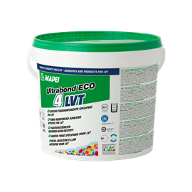 Cover image for Ultrabond Eco 4 LVT