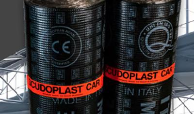 Cover image for Bituminous waterproofing membranes for Civil Engineering applications