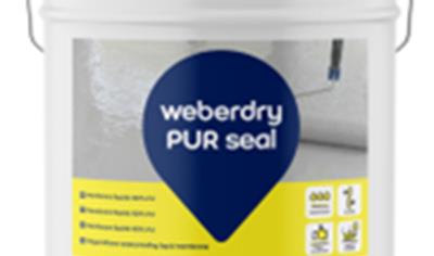 Cover image for WEBERDRY PUR SEAL