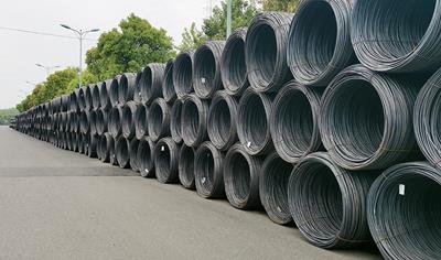 Cover image for Hot-rolled Wire Rod