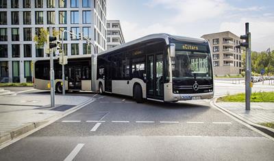 Cover image for eCitaro G