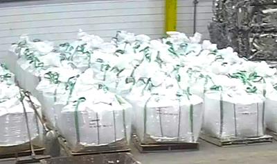 Cover image for Aluminum SOW & Granules 