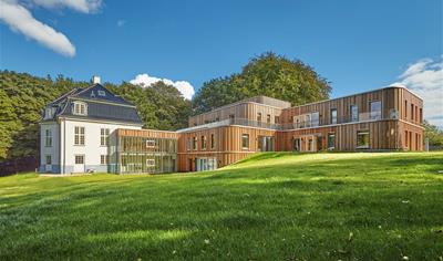 Cover image for Fire impregnated Western Red Cedar