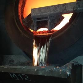 Cover image for Recycled aluminium alloy