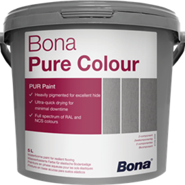 Cover image for Bona Pure Colour