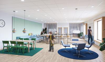 Cover image for Ecophon Akusto Family