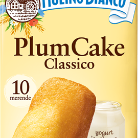 Cover image for Mulino Bianco Plumcake classico