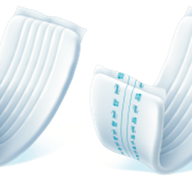 Cover image for Rectangular Pads