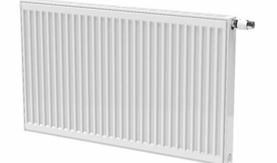 Cover image for Panel radiators with 6 serial feed connections (Scandinavia)
