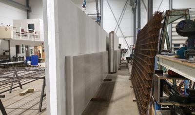 Cover image for RW-elements (wallelements)