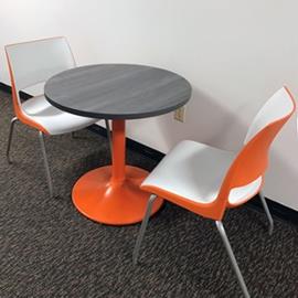 Cover image for Doni Stack Seating