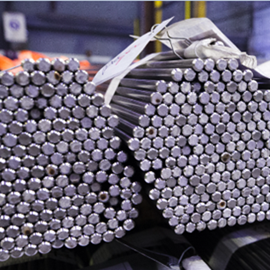 Cover image for STAINLESS STEEL COLD - DRAWN BAR (GRADE 1.4305 / AISI 303)