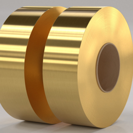 Cover image for Brass in Strips, Sheets, Discs and Plates