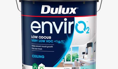 Cover image for Dulux® envirO2™ Ceiling Flat