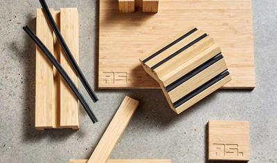 Cover image for Bamboo plywood partition profile